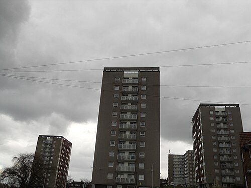 Gipton's Finest, Gipton