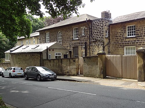 Gledhow Lodge, Gledhow