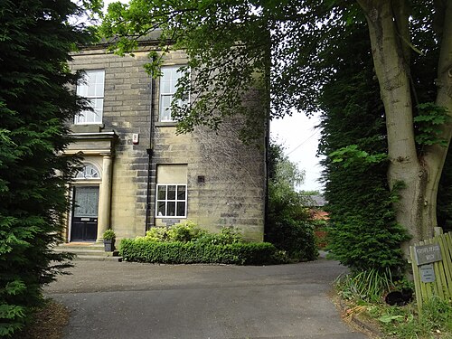 Grove House East And Grove House West, Grove House Court, Hollin Park