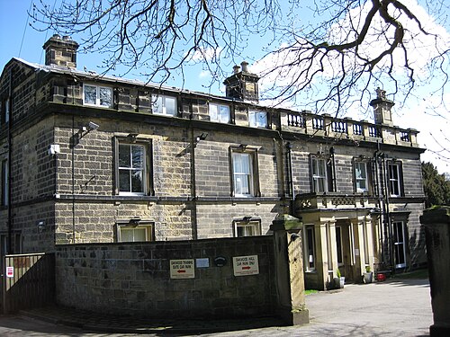 Oakwood Hall 2010, Oakwood