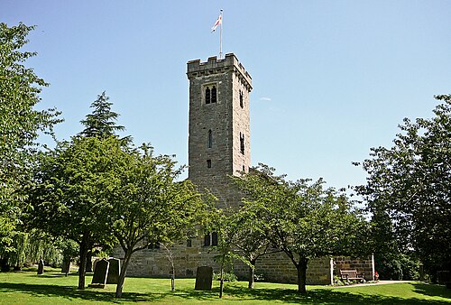 All Hallows, Bardsey 2, Bardsey