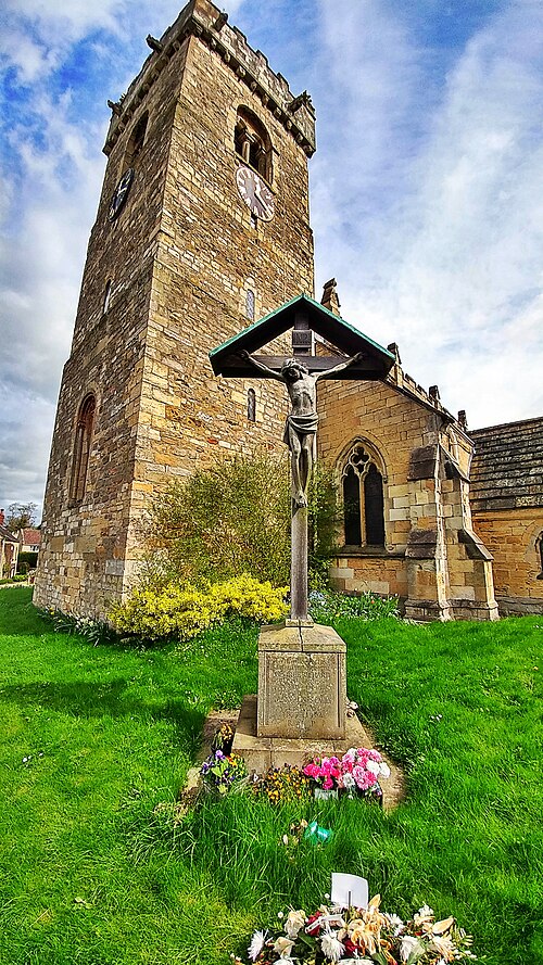 All Saints Church Bramham, Bramham