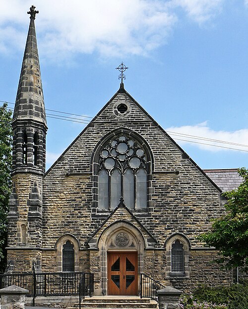 Methodist Church, East Keswick, East Keswick