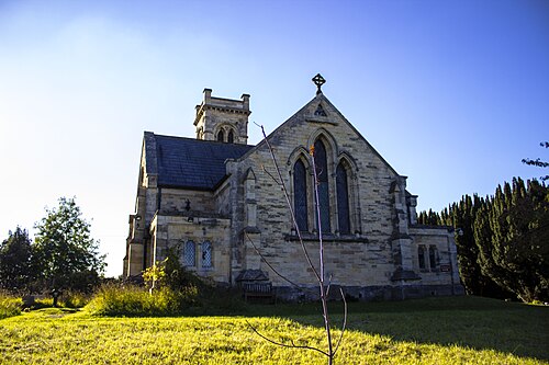 St Luke Church, Clifford