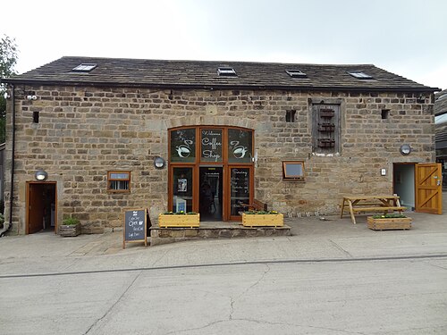 Barn To South West Of Crag House, Horsforth