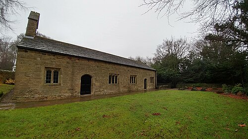 Bramhope 09-01-2018 11-46-42, Bramhope