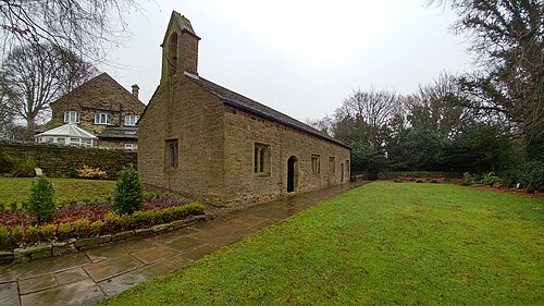 Bramhope 09-01-2018 11-47-12, Bramhope
