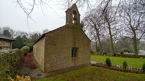 Bramhope 09-01-2018 11-48-57, Bramhope