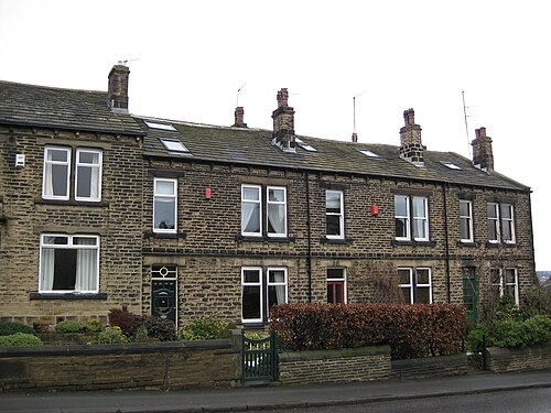 CalverleyHouses1, Apperley Bridge