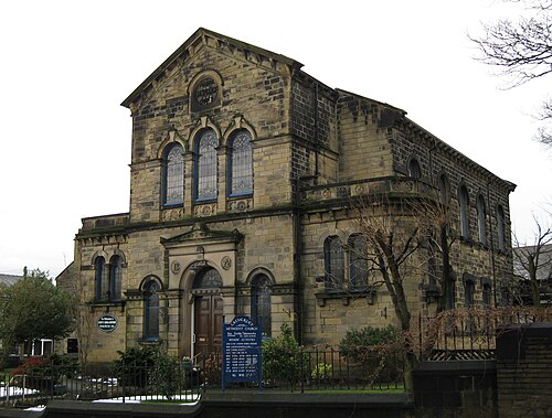 CalverleyMethodist, Apperley Bridge