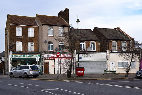 Church Elm Lane, Dagenham, Dagenham East