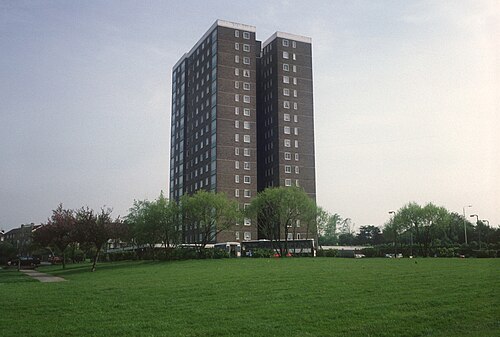 <Div Class='fn'> Tower Blocks UK: Barking and Dagenham London Marks Gate, L1-12.Jpg</Div>, Marks Gate