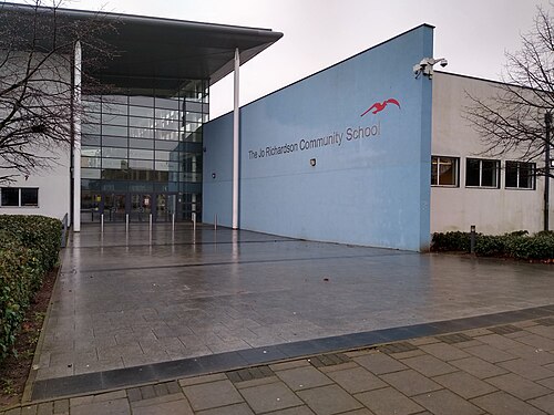 Jo Richardson Community School 3, Becontree