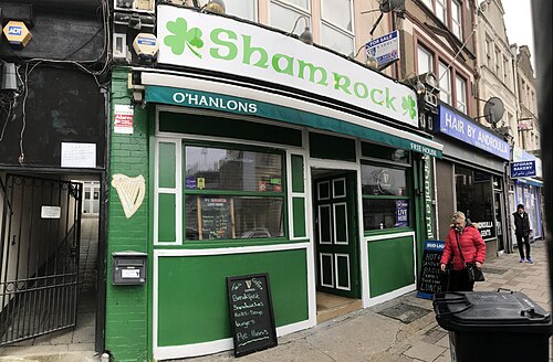210 West Broadway, Edgware Road Steve Bowbrick, Hendon