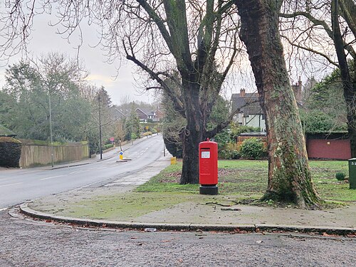 Oakleigh Park South, London N20, 31 January 2026 - 01, Oakleigh Park