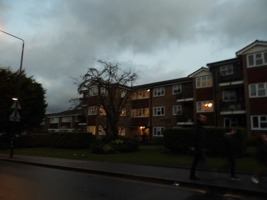 Sidcup Flats, Sidcup