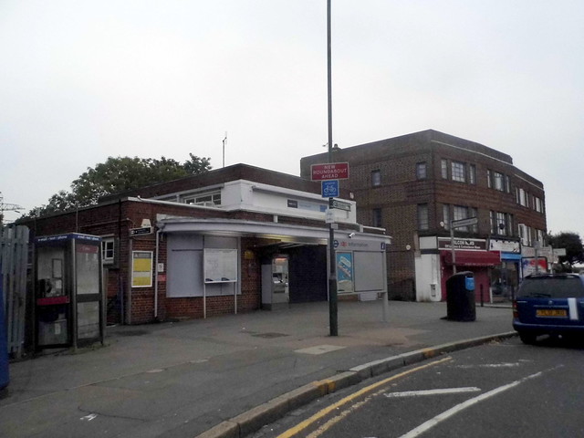 Falconwood1, Welling