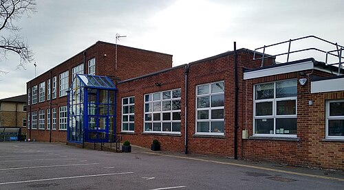 St Catherine's Catholic School, Barnehurst