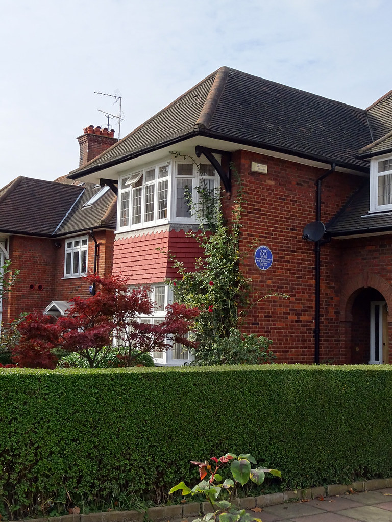 HENRY HALL - 38 Harman Drive Cricklewood London NW2 2ED, Cricklewood
