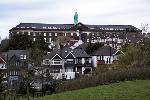 Former GPO Research Station, Dollis Hill, Dollis Hill