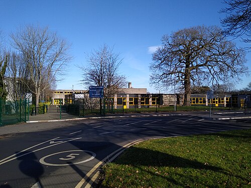 Charles Darwin School, London 2, Biggin Hill