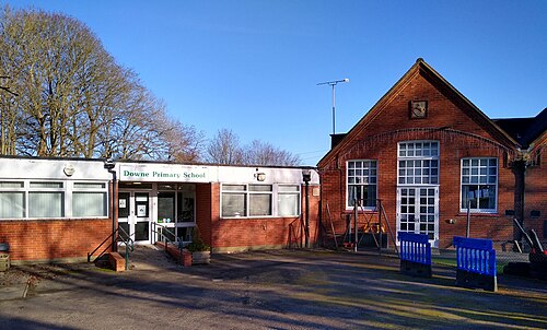 Downe Primary School, Downe