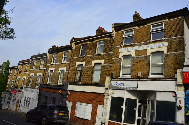 Anerley House, Anerley, South-East London, Anerley