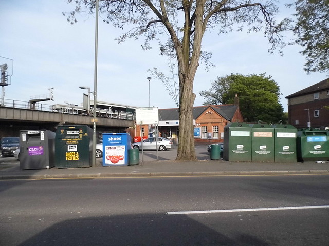 Shortlands Station, Shortlands