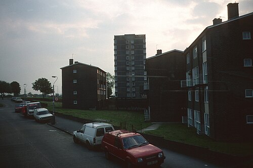 <Div Class='fn'> Tower Blocks UK: Croydon London New Addington Roundabout (Wates Croydon II), L3-23.Jpg</Div>, New Addington