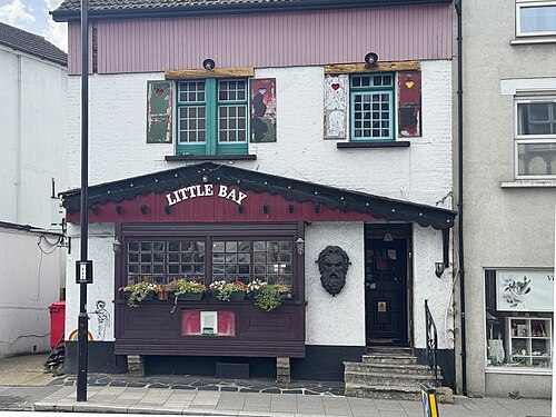 Little Bay, Croydon 2025-09-16, South Croydon