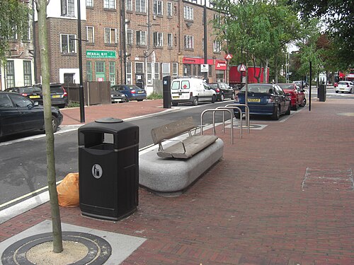 Purley, UK, Purley