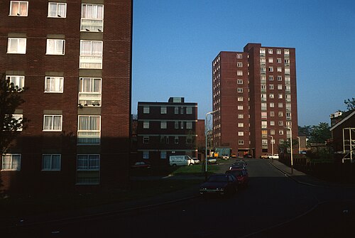 <Div Class='fn'> Tower Blocks UK: Ealing London South Acton Extension Phase 2, L10-11.Jpg</Div>, South Acton