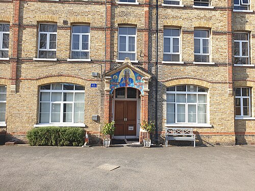 St Stephen House, Northfields