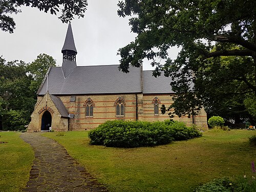 A Church, Gordon Hill