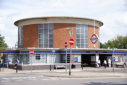 ARNOS GROVE-03 240710 CPS, Arnos Grove