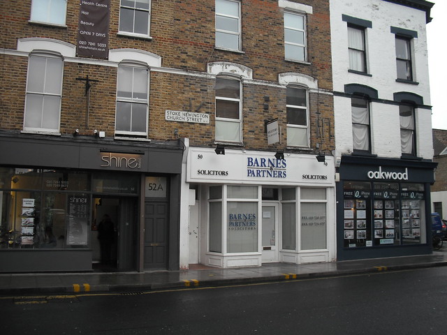 Shine, Barnes, Oakwood, Oakwood