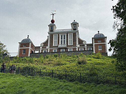 Flamsteed House 2026-04-29, Maze Hill
