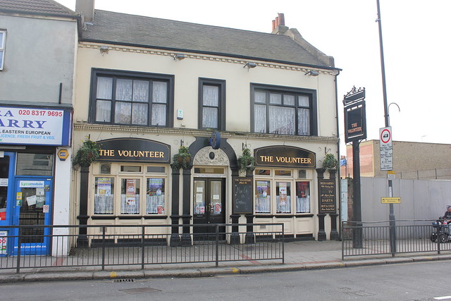 The Volunteer, Plumstead, Plumstead
