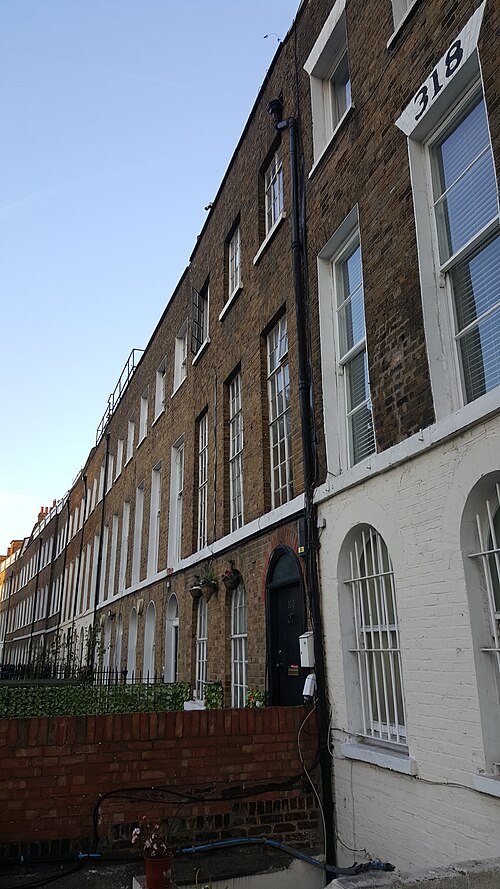 318-346, Kingsland Road E2, Haggerston