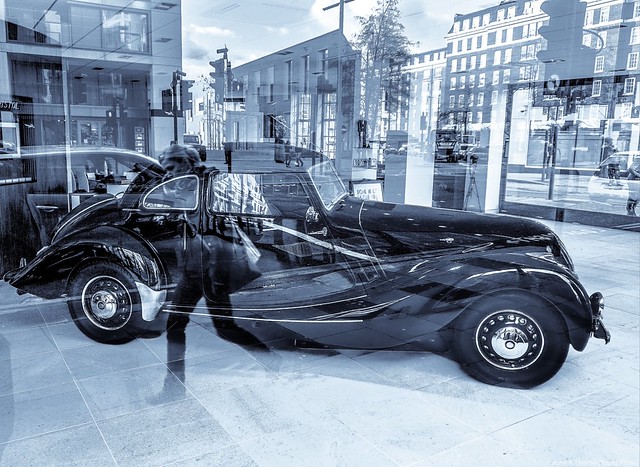 Bristol Cars 368-370 Kensington High Street, West Kensington, London, W14 8NL, West Kensington