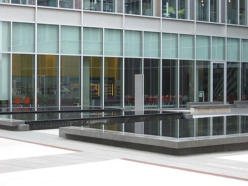 Broadcast Centre, BBC White City, White City