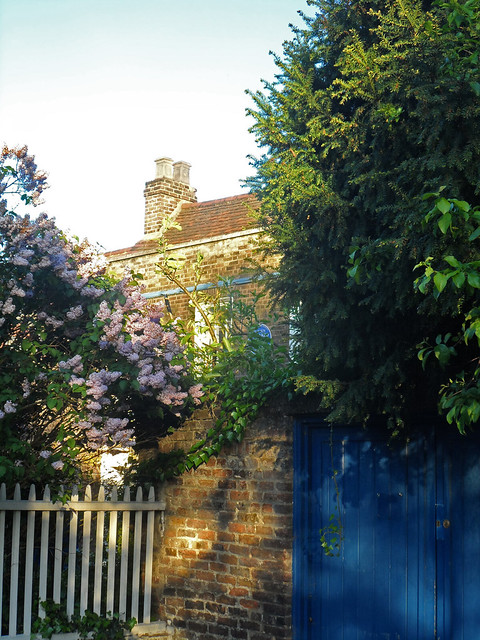 LUCIEN PISSARRO - 27 Stamford Brook Road Chiswick London W6 0XJ, Stamford Brook