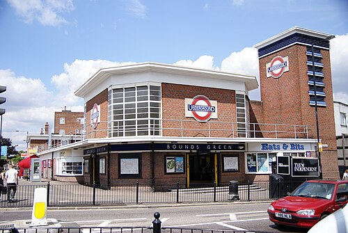 BOUNDS GREEN-03 240710 CPS, Bounds Green