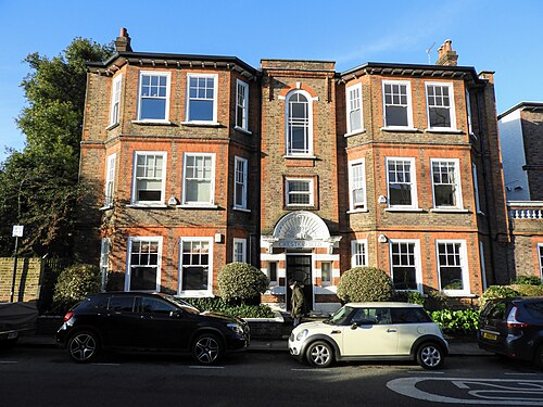 Chesterfield House, Highgate