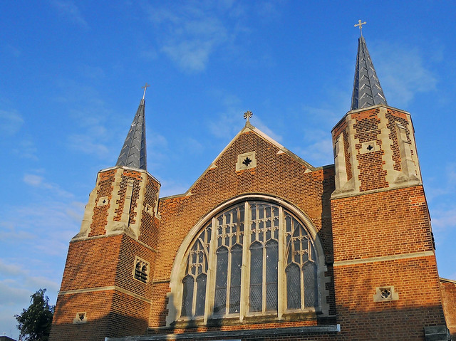 Greek Orthdox Church, Harringay