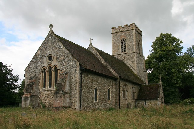 All Saints Church Kenton Suffolk, Kenton