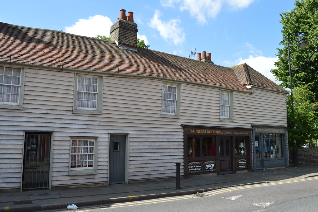 Rainham's Weatherboard Houses, Rainham