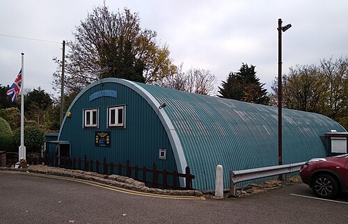Richardson's Hall 1, Romford