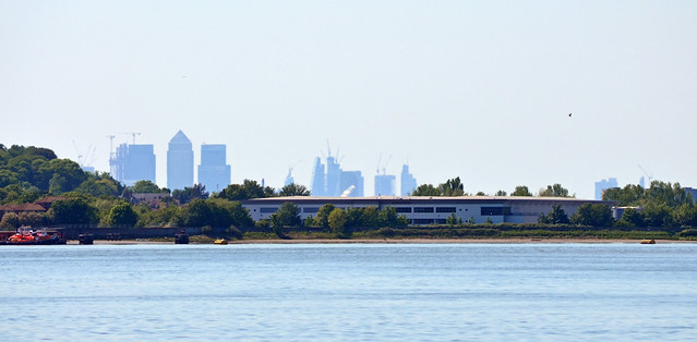 The Thames, Rainham