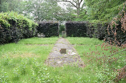 Scouts Open Air Chapel in Mad Bess Woods, Ruislip, West Ruislip